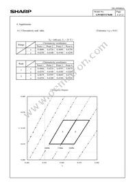 GW5BTF27K00 Datasheet Page 11