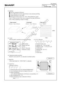 GW5BTF27K00 Datasheet Page 12