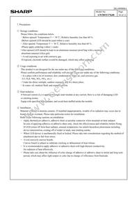 GW5BTF27K00 Datasheet Page 13