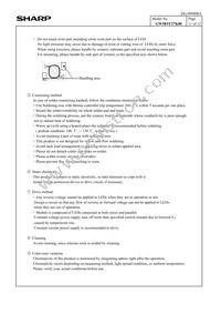 GW5BTF27K00 Datasheet Page 14