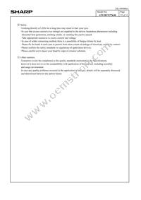 GW5BTF27K00 Datasheet Page 15