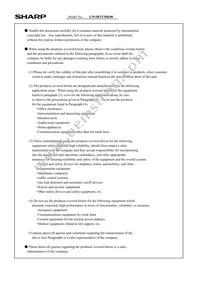 GW5BTF30K00 Datasheet Page 3