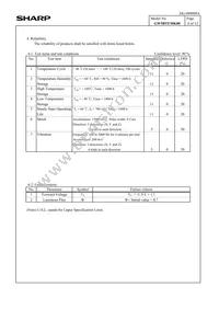 GW5BTF30K00 Datasheet Page 9