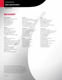 GW5BTF30K00 Datasheet Page 16