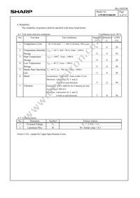 GW5BTF40KH0 Datasheet Page 9