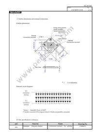 GW5BWF15L00 Datasheet Page 4