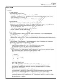 GW5BWF15L00 Datasheet Page 12