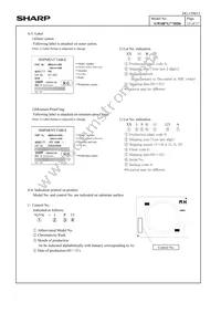 GW6BGG40HD6 Datasheet Page 15