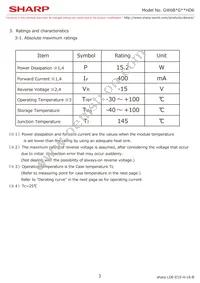 GW6BMG40HD6 Datasheet Page 5