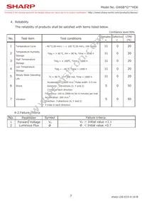 GW6BMG40HD6 Datasheet Page 9