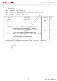 GW6BMG40HD6 Datasheet Page 10