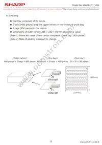 GW6BMG40HD6 Datasheet Page 13