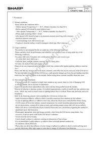 GW6BMX40HD6 Datasheet Page 16