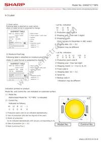 GW6DMC40BF6 Datasheet Page 15
