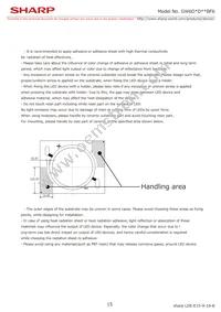 GW6DMD40BF6 Datasheet Page 17