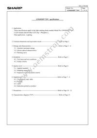 GW6DMD40NFC Datasheet Page 3