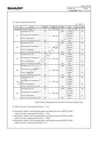 GW6DMD40NFC Datasheet Page 6