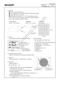 GW6DMD40NFC Datasheet Page 16