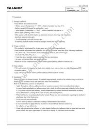 GW6DMD40NFC Datasheet Page 17