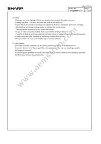 GW6DMD40NFC Datasheet Page 19