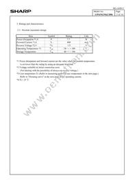 GW6NGNKCD06 Datasheet Page 5