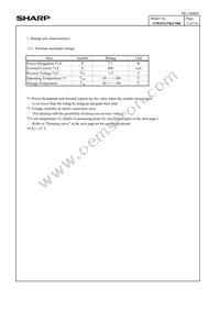 GW6NGNKCS06 Datasheet Page 5