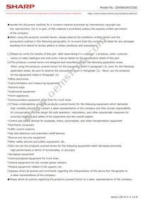 GW6NGWJCS0C Datasheet Page 2