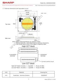 GW6NGWJCS0C Datasheet Page 4