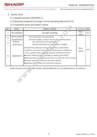 GW6NGWJCS0C Datasheet Page 10