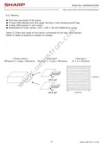 GW6NGWJCS0C Datasheet Page 12