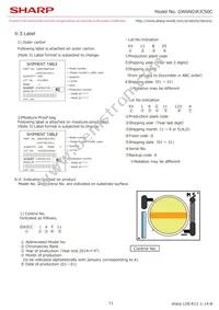 GW6NGWJCS0C Datasheet Page 13