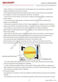 GW6NGWJCS0C Datasheet Page 15