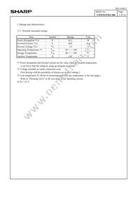 GW6NGWKCS06 Datasheet Page 5