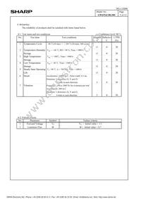 GW6TGCBG30C Datasheet Page 7
