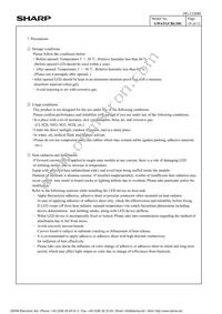 GW6TGCBG30C Datasheet Page 12