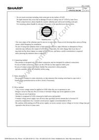 GW6TGCBG30C Datasheet Page 13