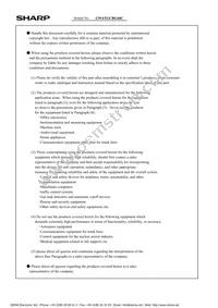 GW6TGCBG40C Datasheet Page 2