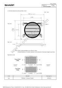 GW6TGCBG40C Datasheet Page 4