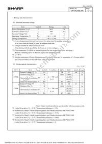 GW6TGCBG40C Datasheet Page 5