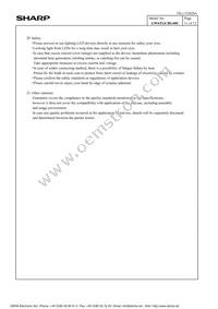 GW6TGCBG40C Datasheet Page 13