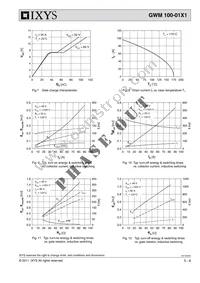 GWM100-01X1-SMD Datasheet Page 5