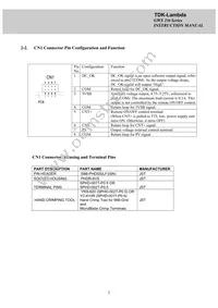 GWS25048/CO2 Datasheet Page 15
