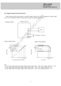 GWS25048/CO2 Datasheet Page 20