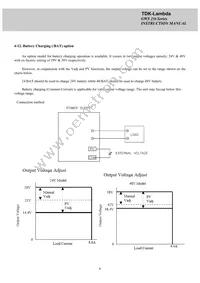 GWS25048/CO2 Datasheet Page 21