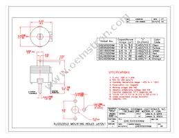 GXE18000NM Datasheet Cover