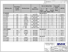 H101CYC Datasheet Page 2