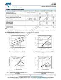 H11A1-X009 Datasheet Page 3