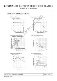 H11A5 Datasheet Page 7