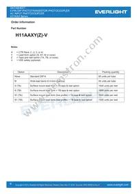 H11AA2S1(TA)-V Datasheet Page 6