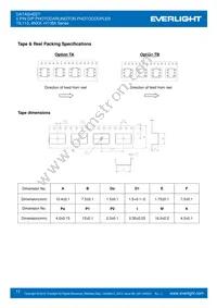 H11B3 Datasheet Page 11